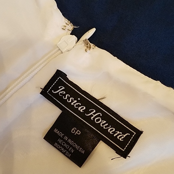 White dress - Picture 6 of 6